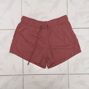 Women's Rust Shorts